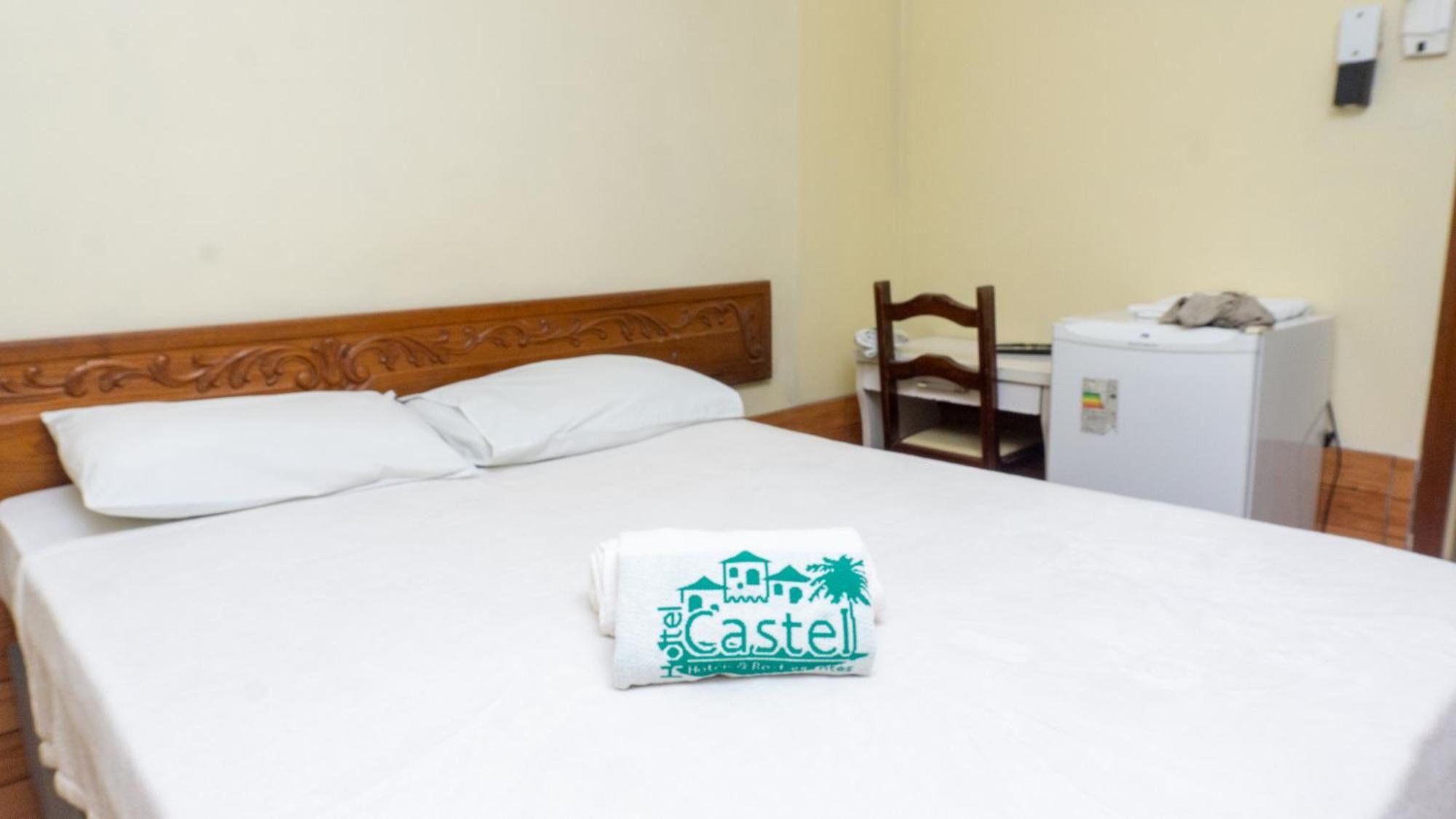 Canoas Hotel Castel Екстериор снимка