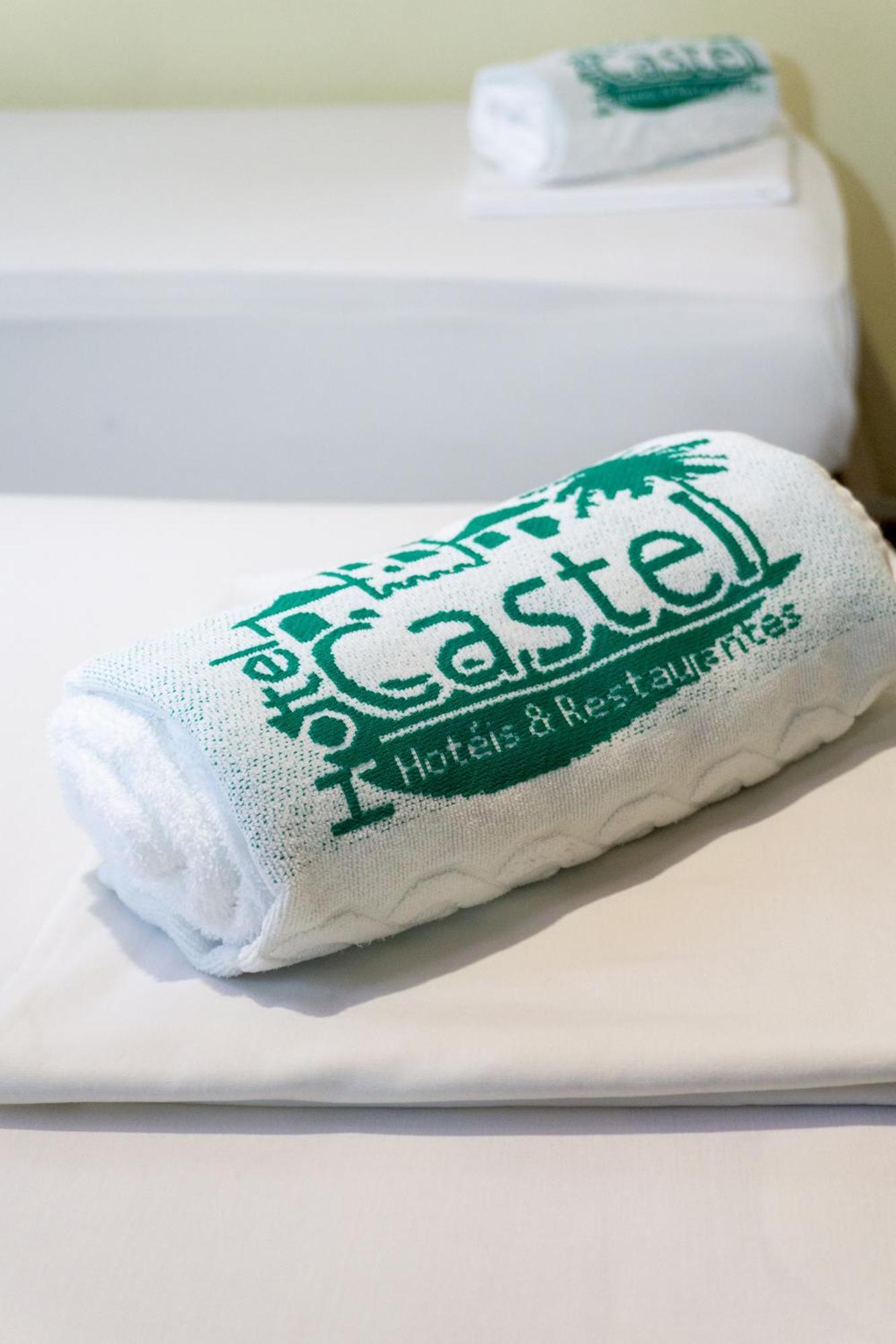 Canoas Hotel Castel Екстериор снимка